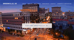 Desktop Screenshot of greenvillescbusiness.com